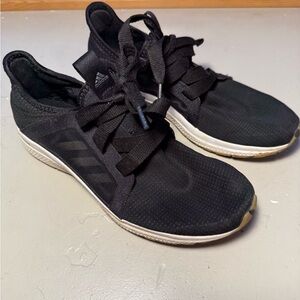 Adidas Black Bounce Sneakers